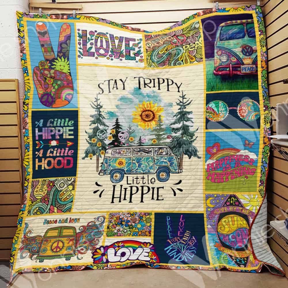 Hippie Blanket LNT0512051 Quilt Blanket