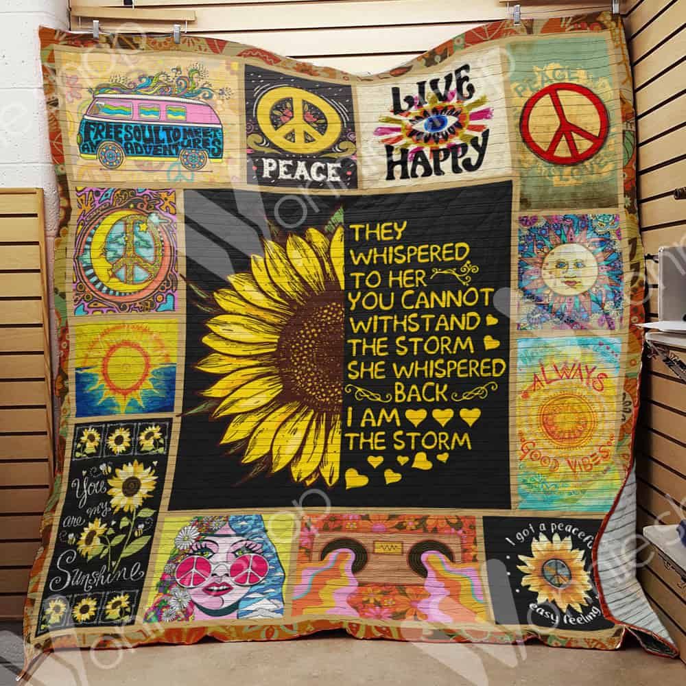 Hippie Blanket LNT0612014 Quilt Blanket