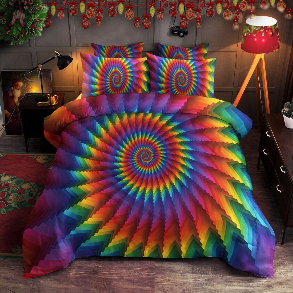 Hippie Bedding Set
