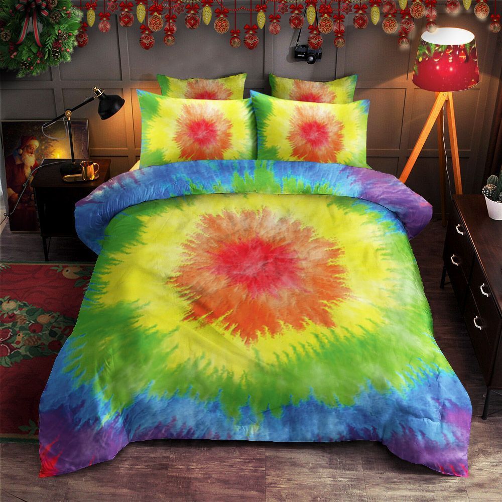 Hippie Bedding Set