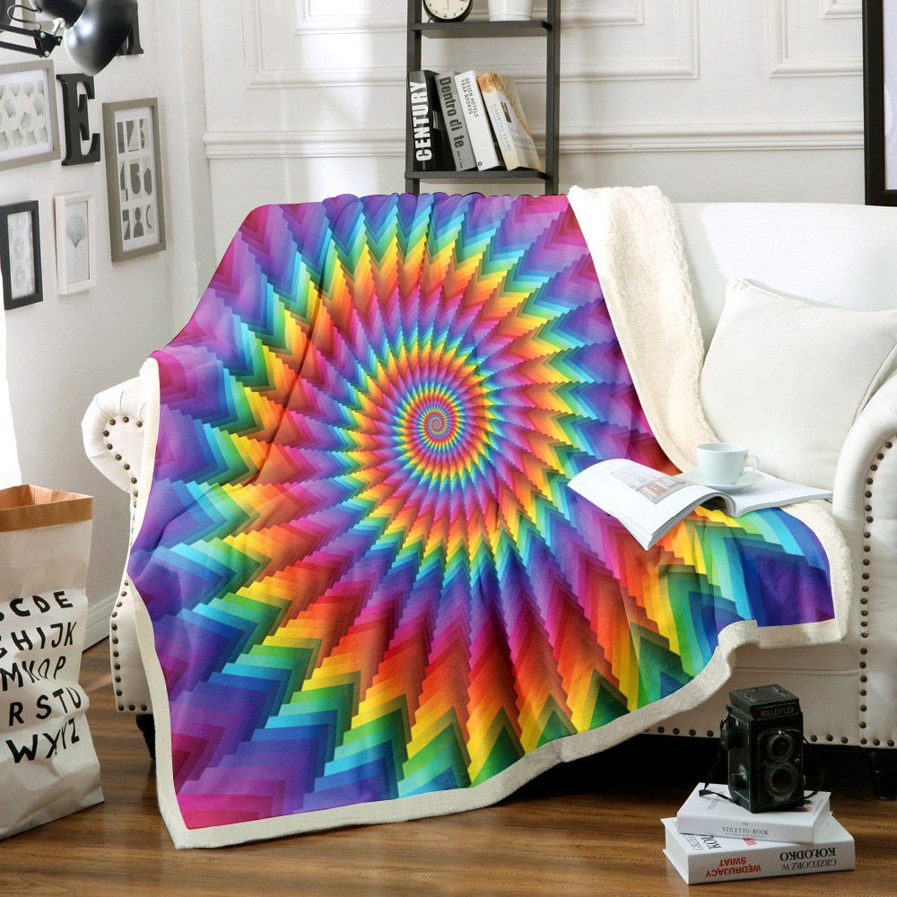 Hippie Sherpa Fleece