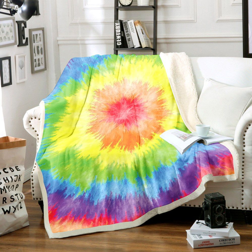 Hippie Sherpa Fleece