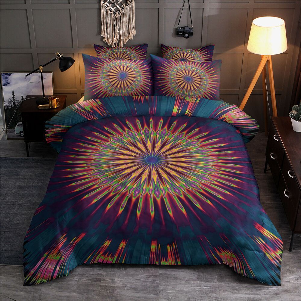Hippie Bedding Set