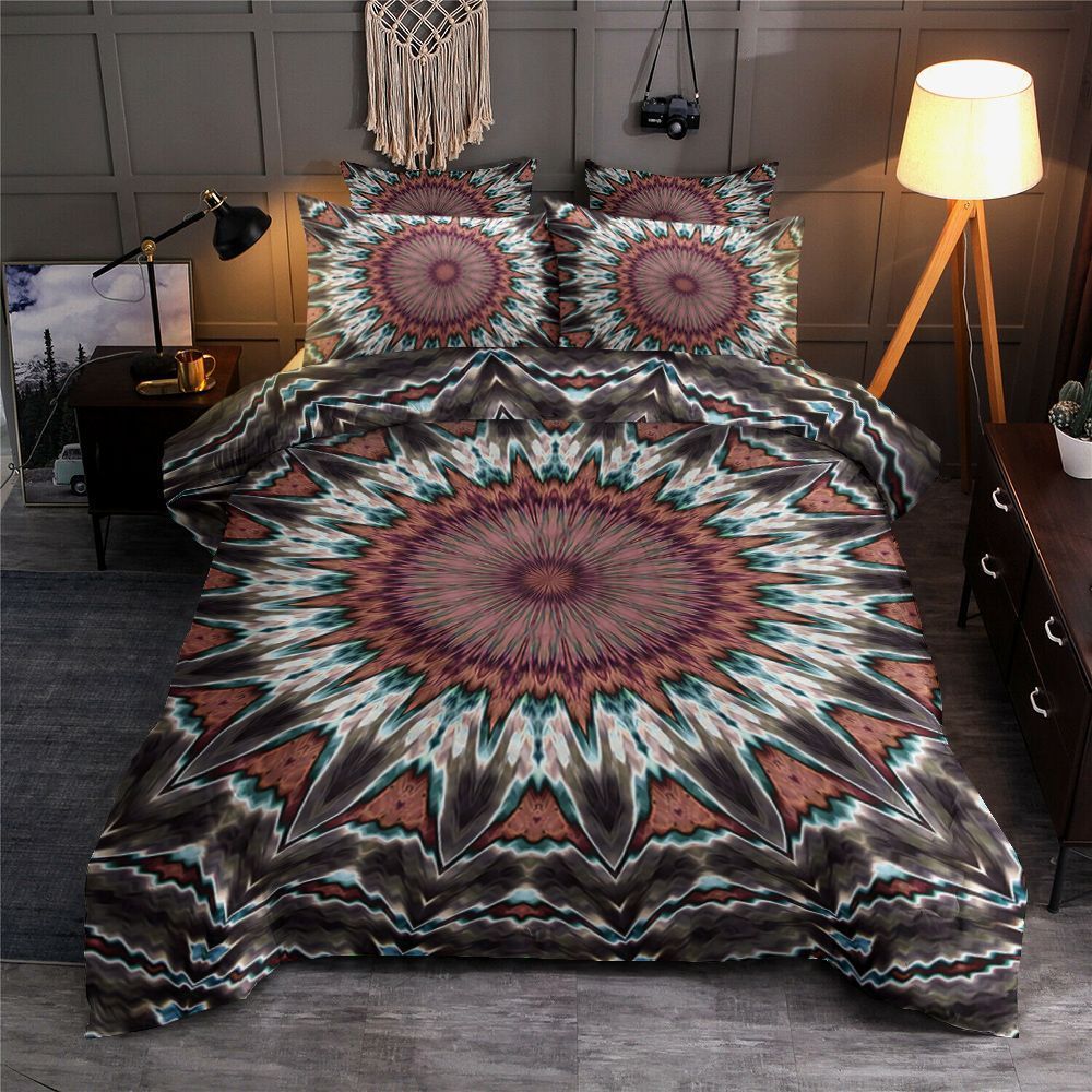 Hippie Bedding Set