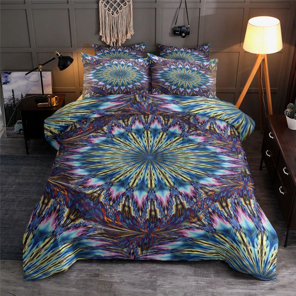 Hippie Bedding Set
