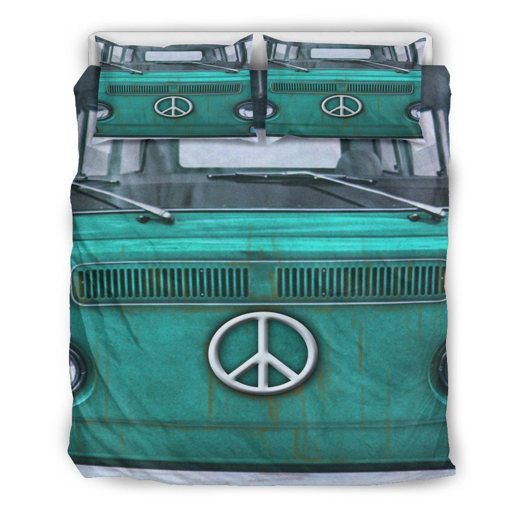 Hippie Bedding Set