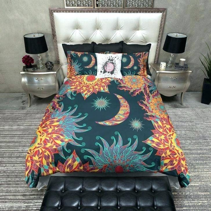 Hippie Bedding Set