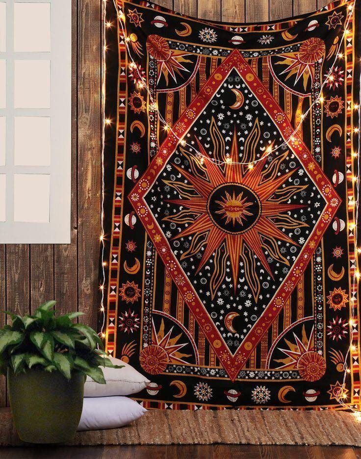 Hippie CL280821MDT Tapestry