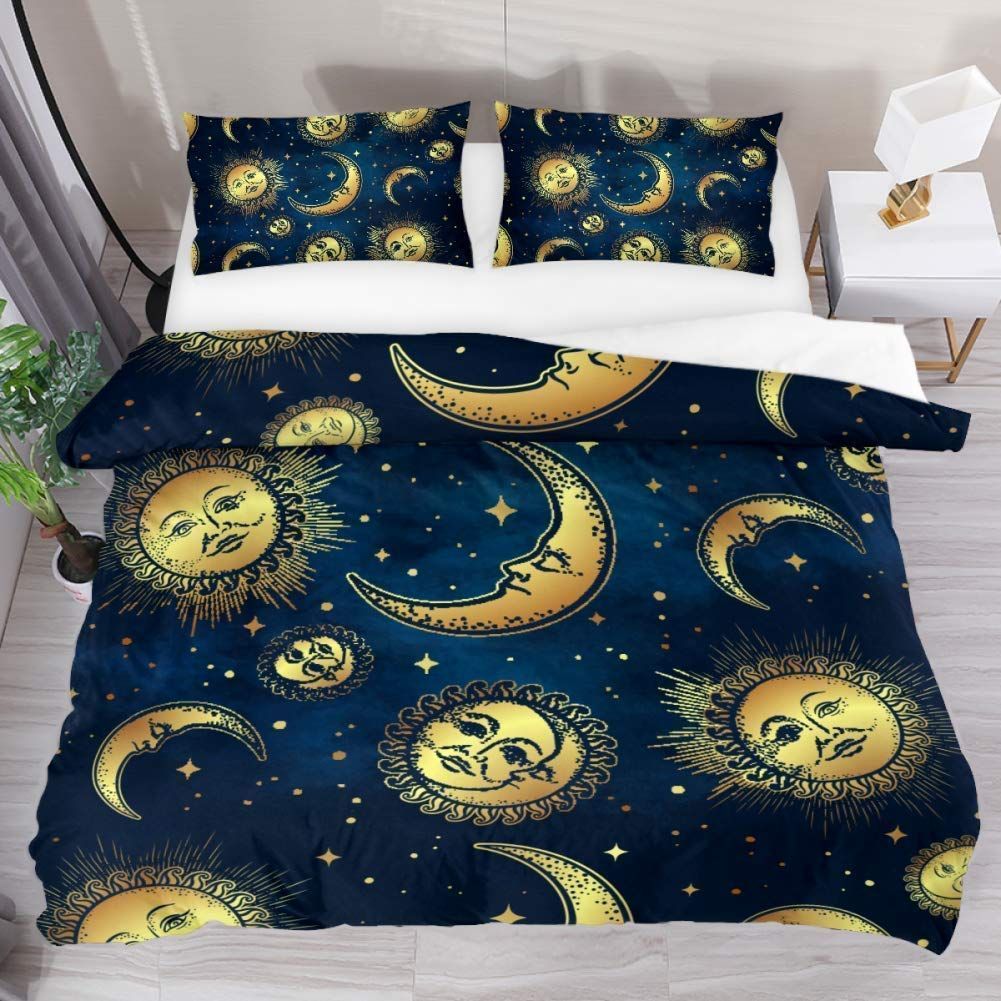 Hippie Bedding Set