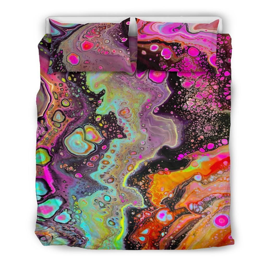 Hippie Bedding Set