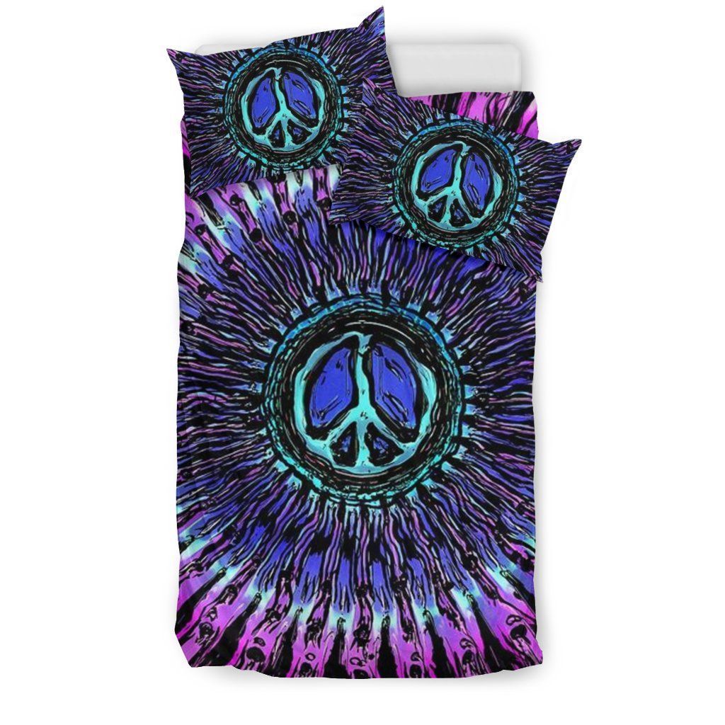 Hippie Bedding Set