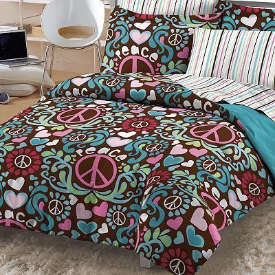 Hippie Bedding Set