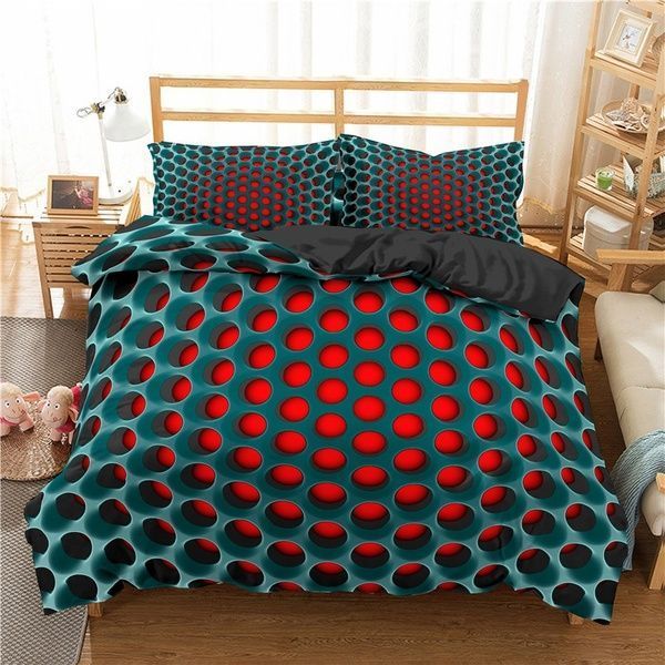 Hippie Bedding Set