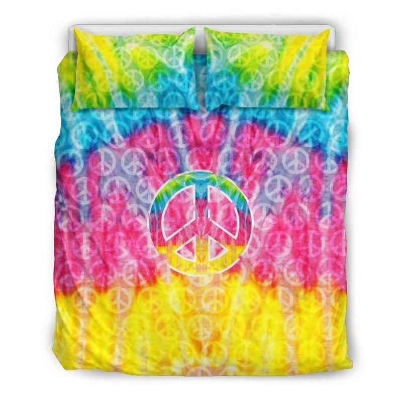 Hippie Bedding Set
