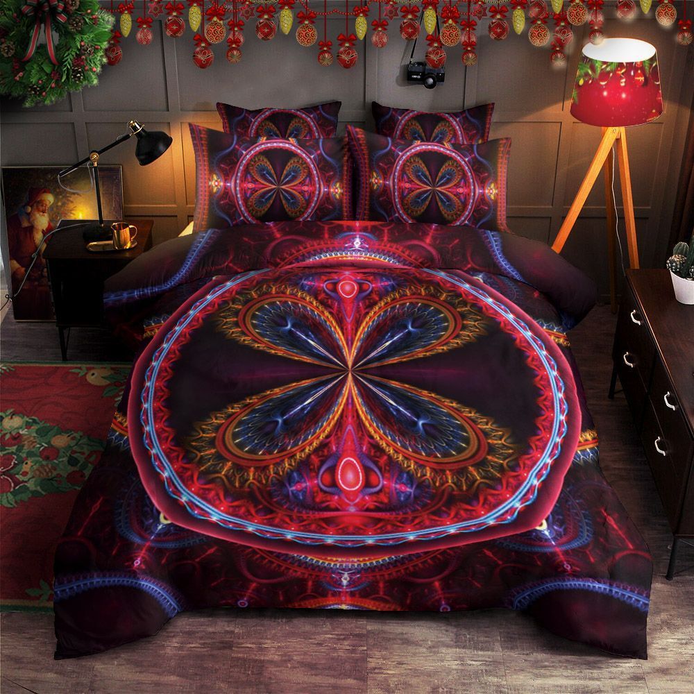 Hippie Bedding Set