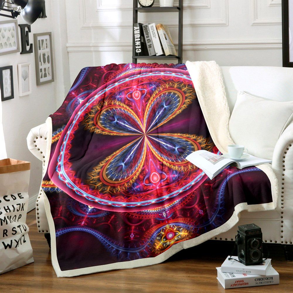 Hippie Sherpa Fleece