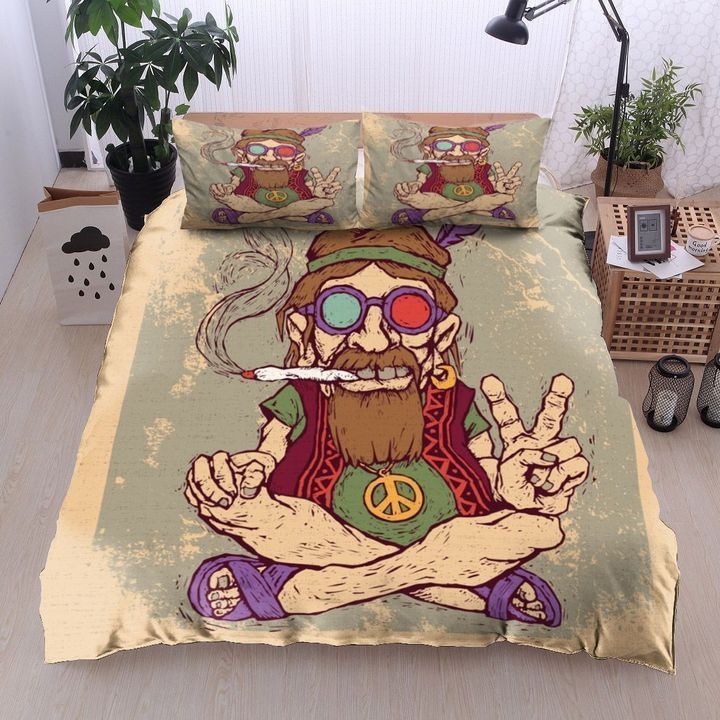 Hippie Bedding Set