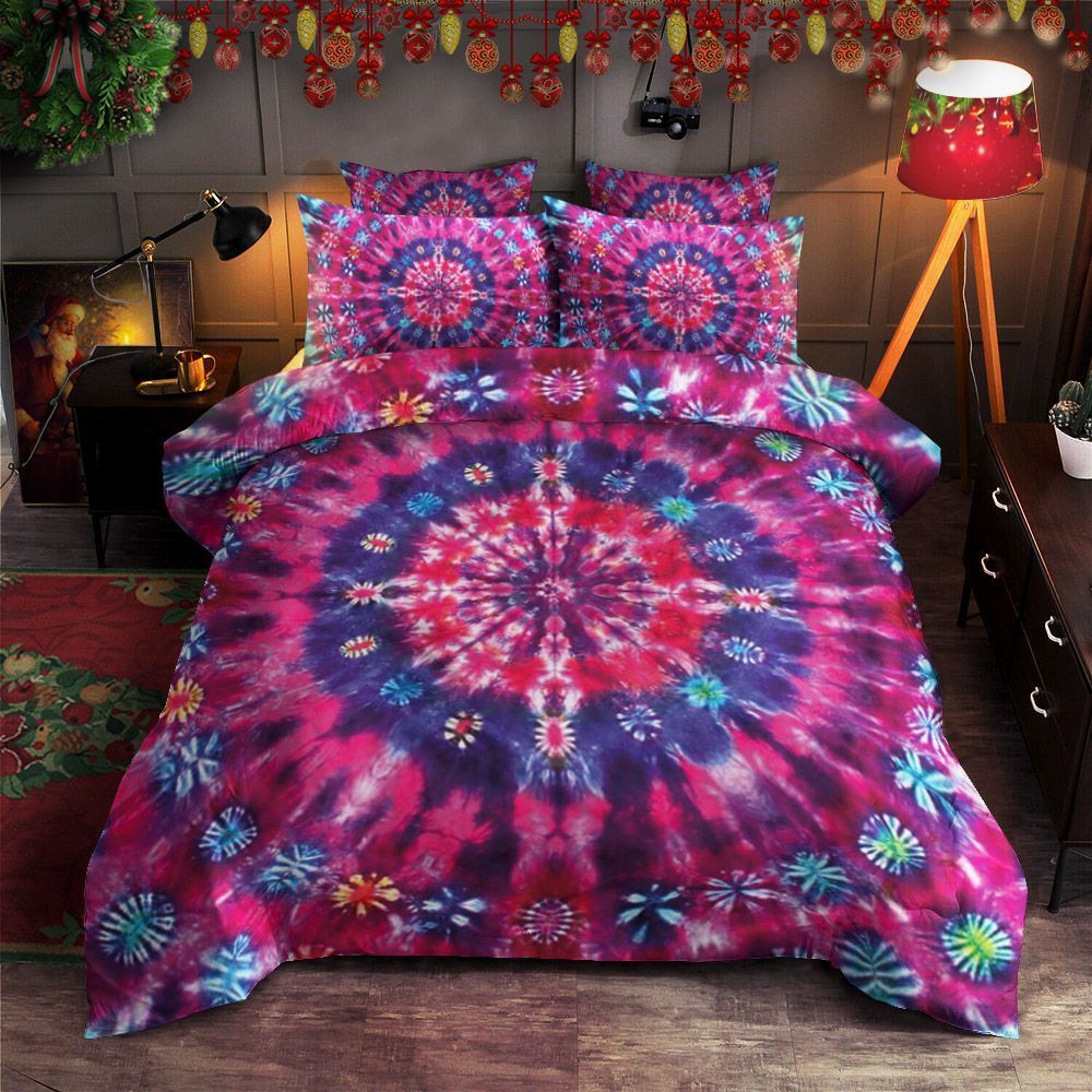 Hippie Bedding Set