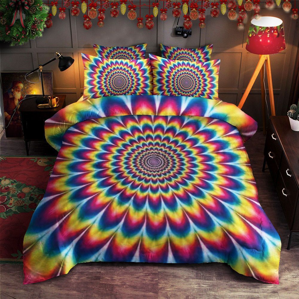 Hippie Bedding Set