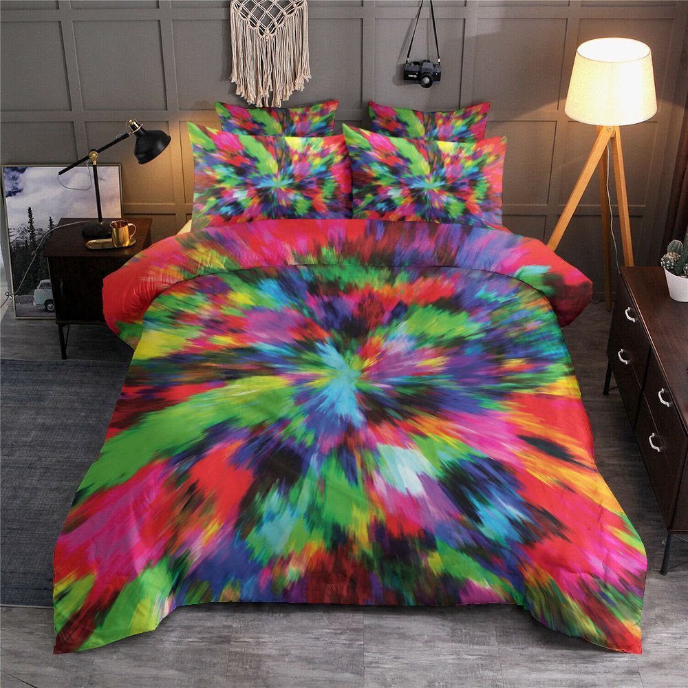 Hippie Bedding Set