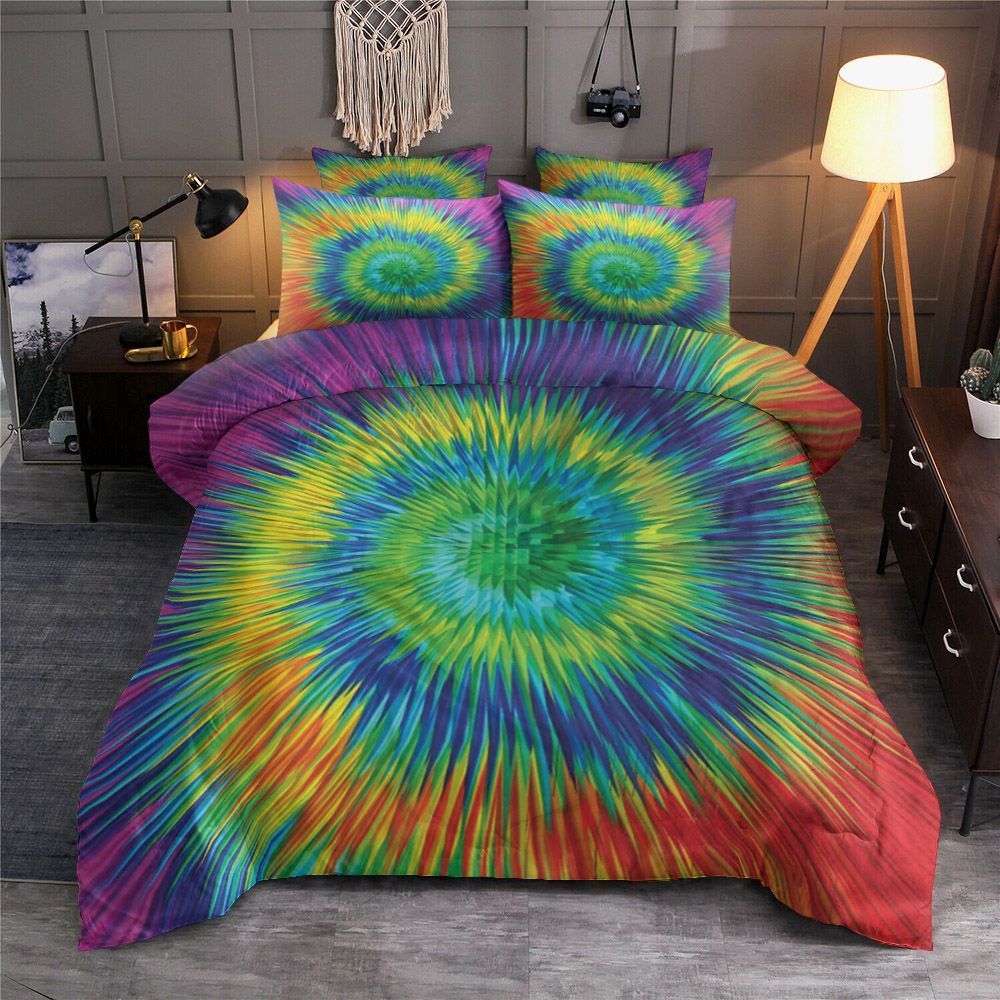 Hippie Bedding Set