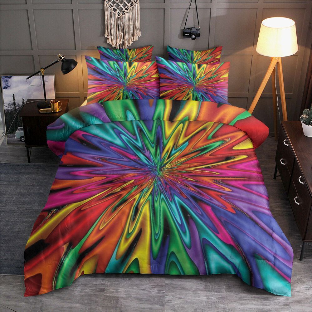 Hippie Bedding Set