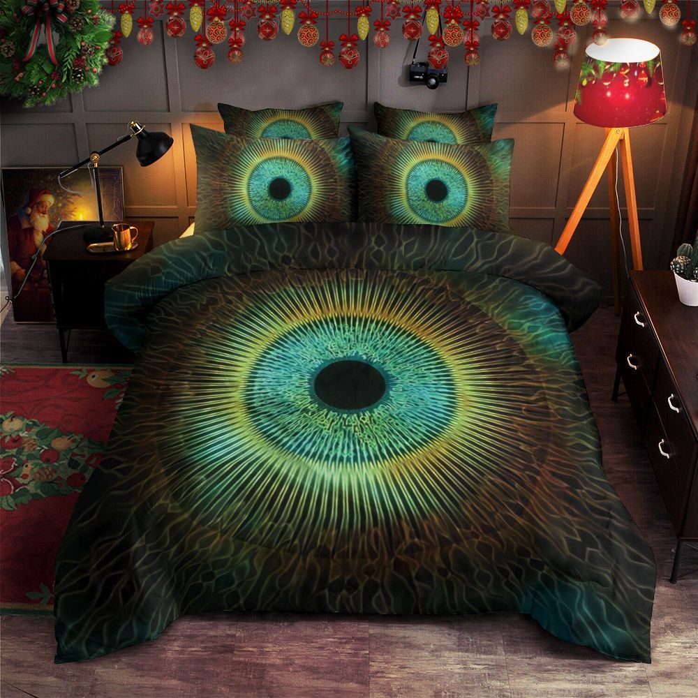 Hippie Bedding Set