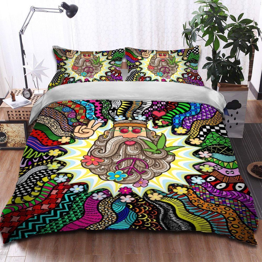 Hippie Joy Bedding Set