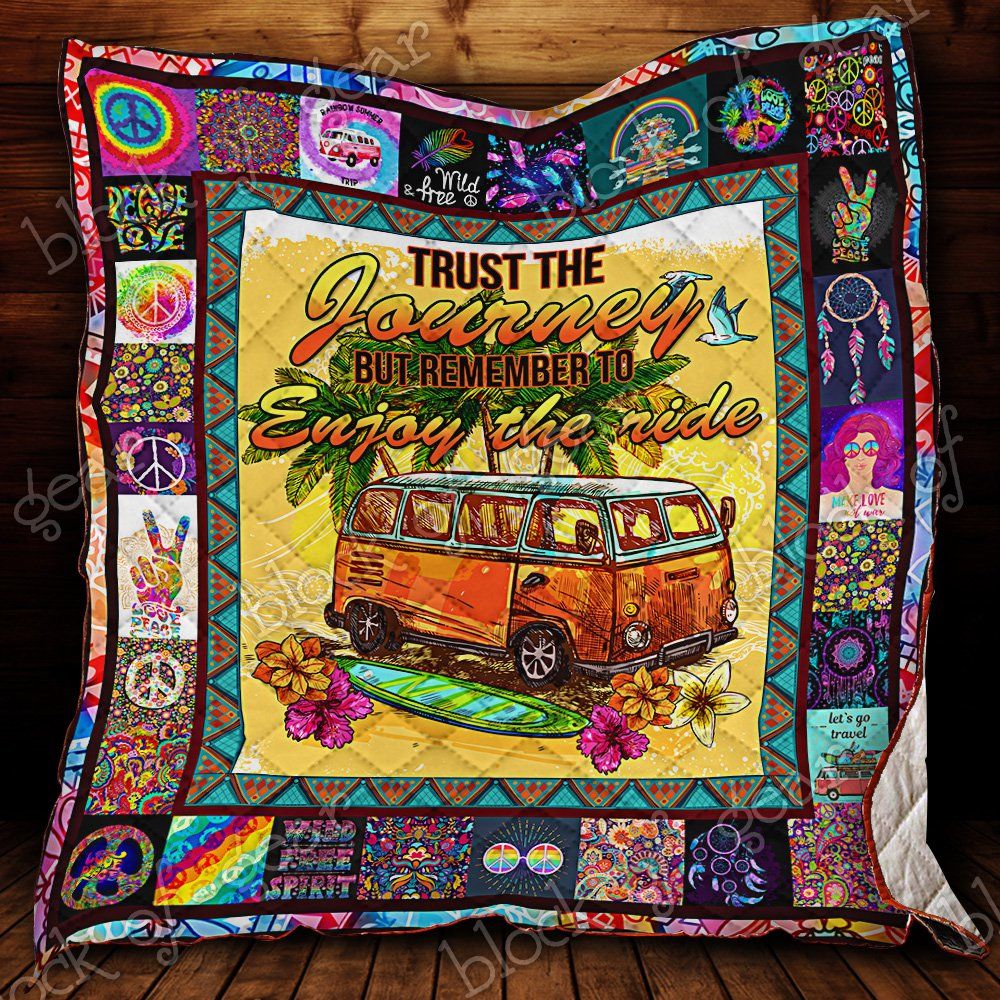 Hippie Life Quilt Np182 Dhc11123856Dd