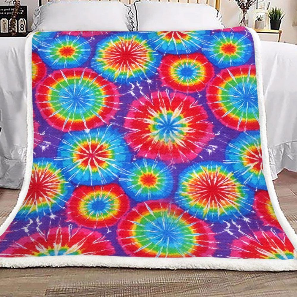 Hippie Sherpa Fleece