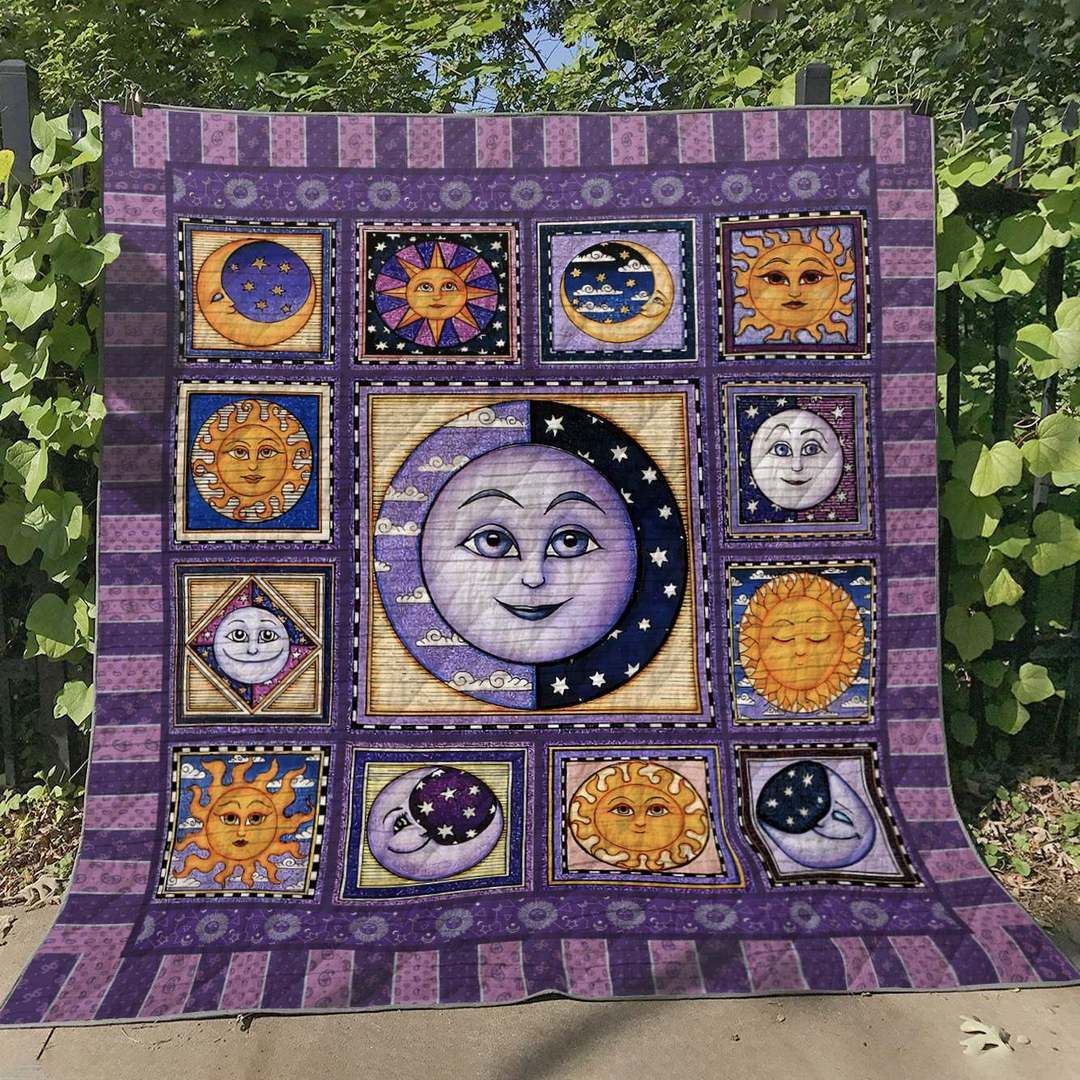 Hippie NX030607 Quilt Blanket