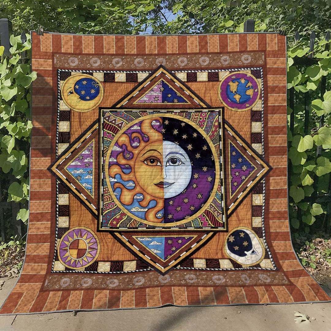 Hippie NX040620 Quilt Blanket