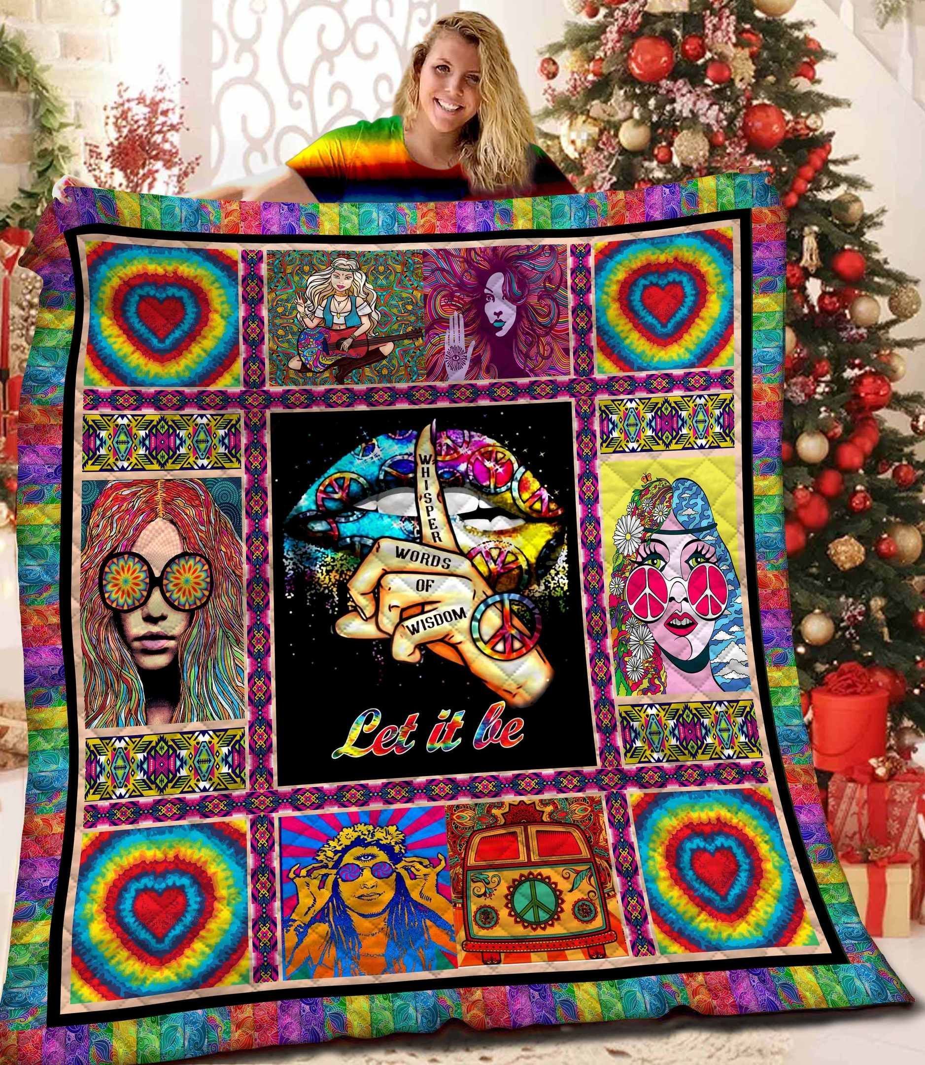 Hippie Quilt Blanket BBB061120NL