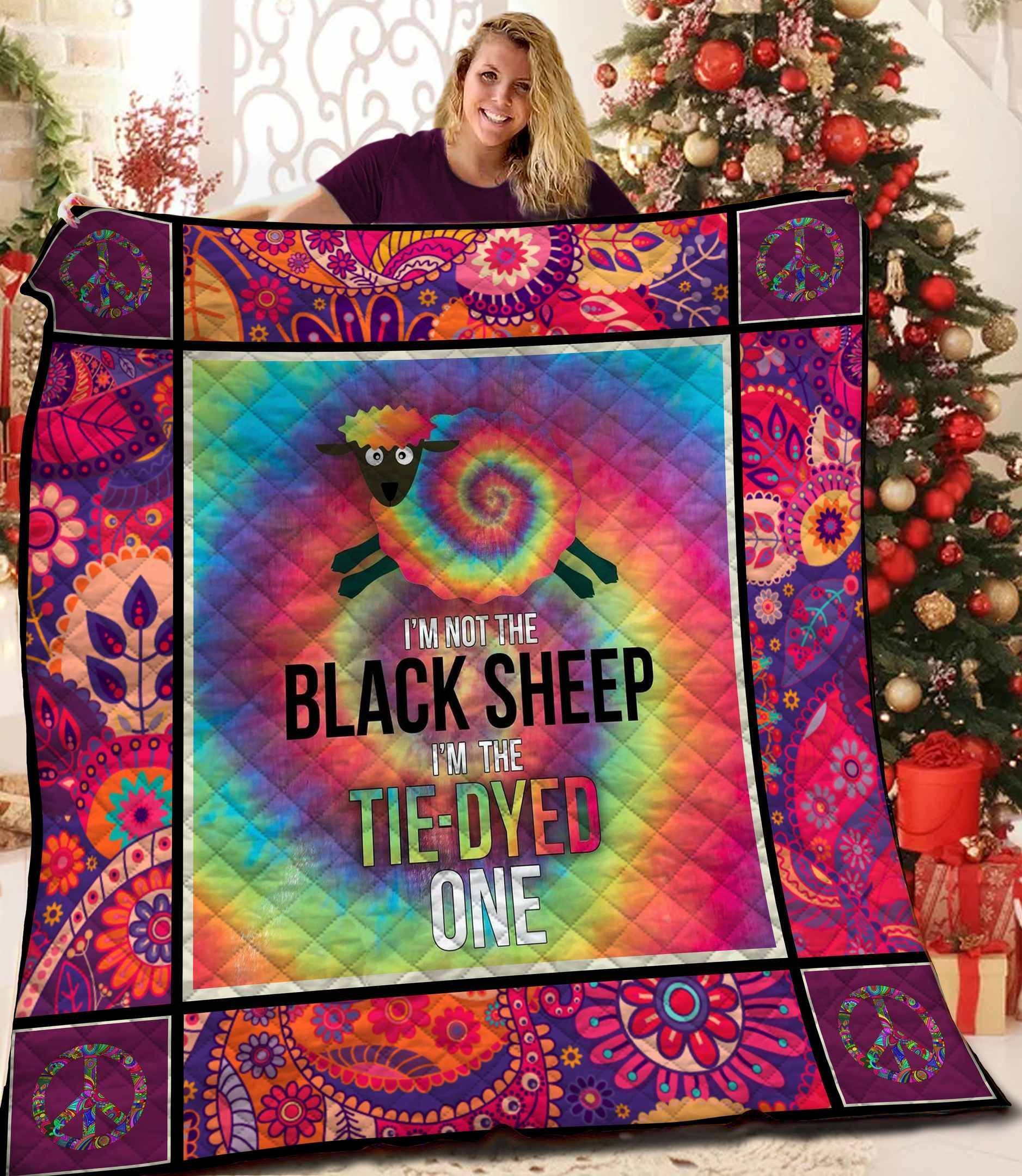 Hippie Quilt Blanket BBB061129SM