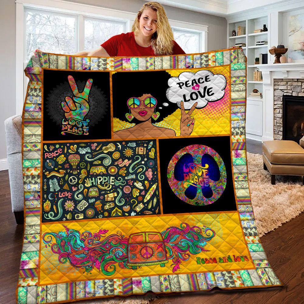 Hippie Quilt Blanket BBB110203NB