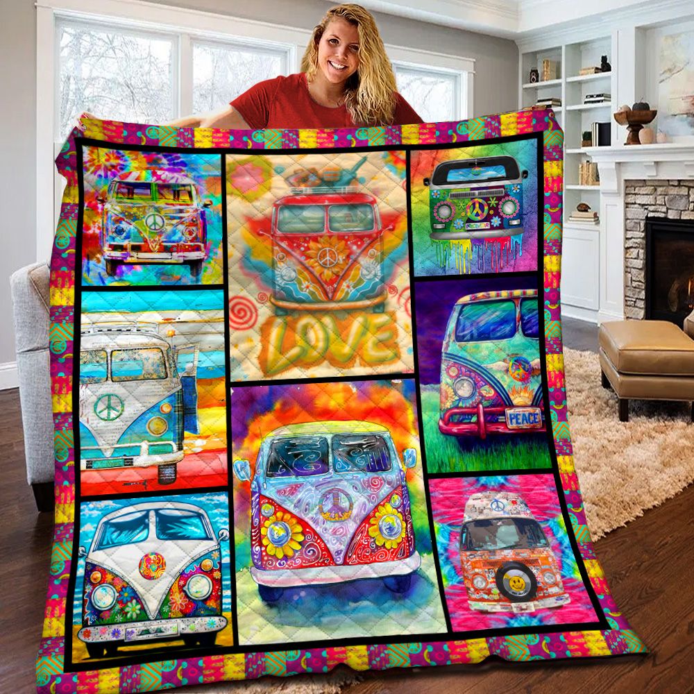Hippie Quilt Blanket BBB170240HT