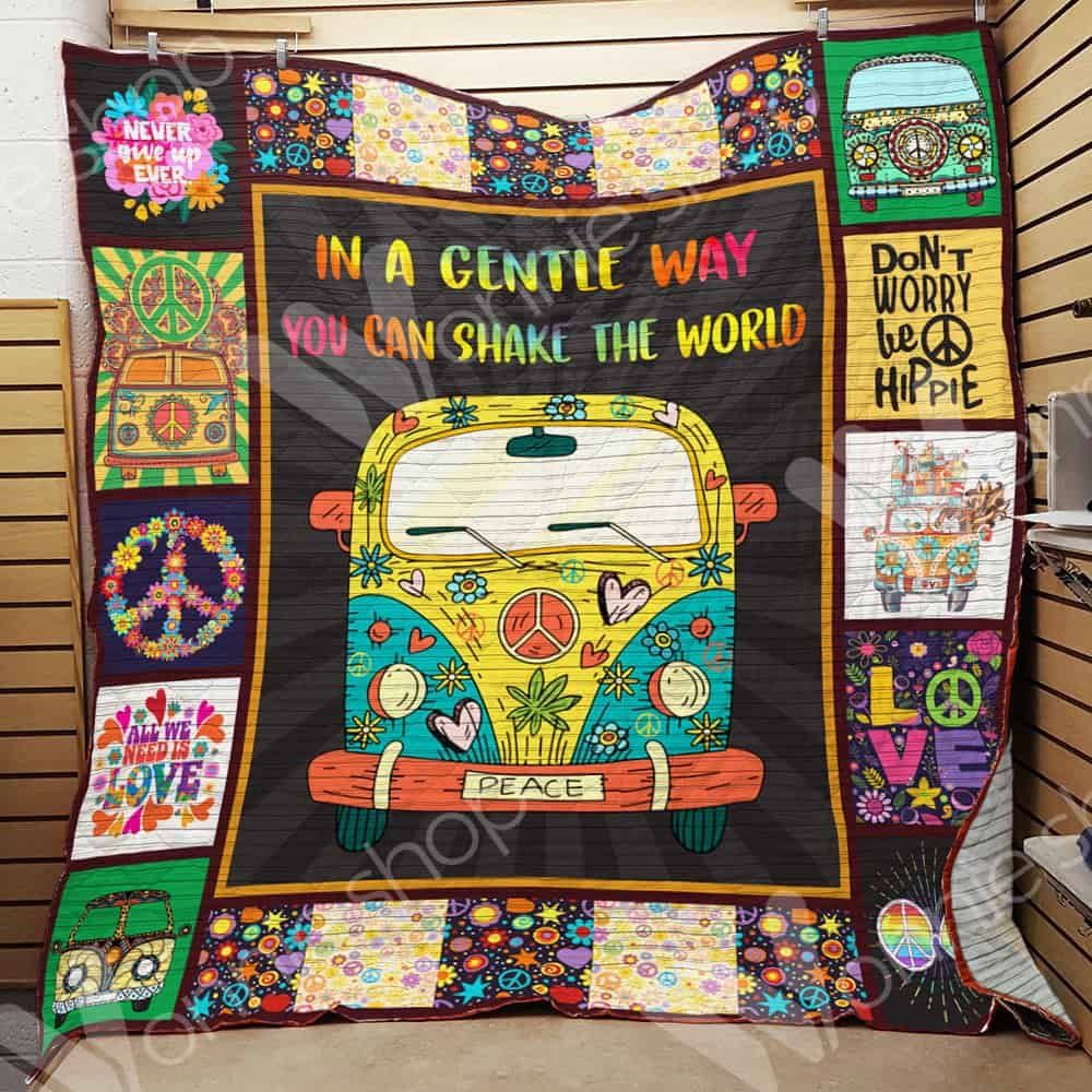 Hippie Quilt Blanket DHC01021133TD