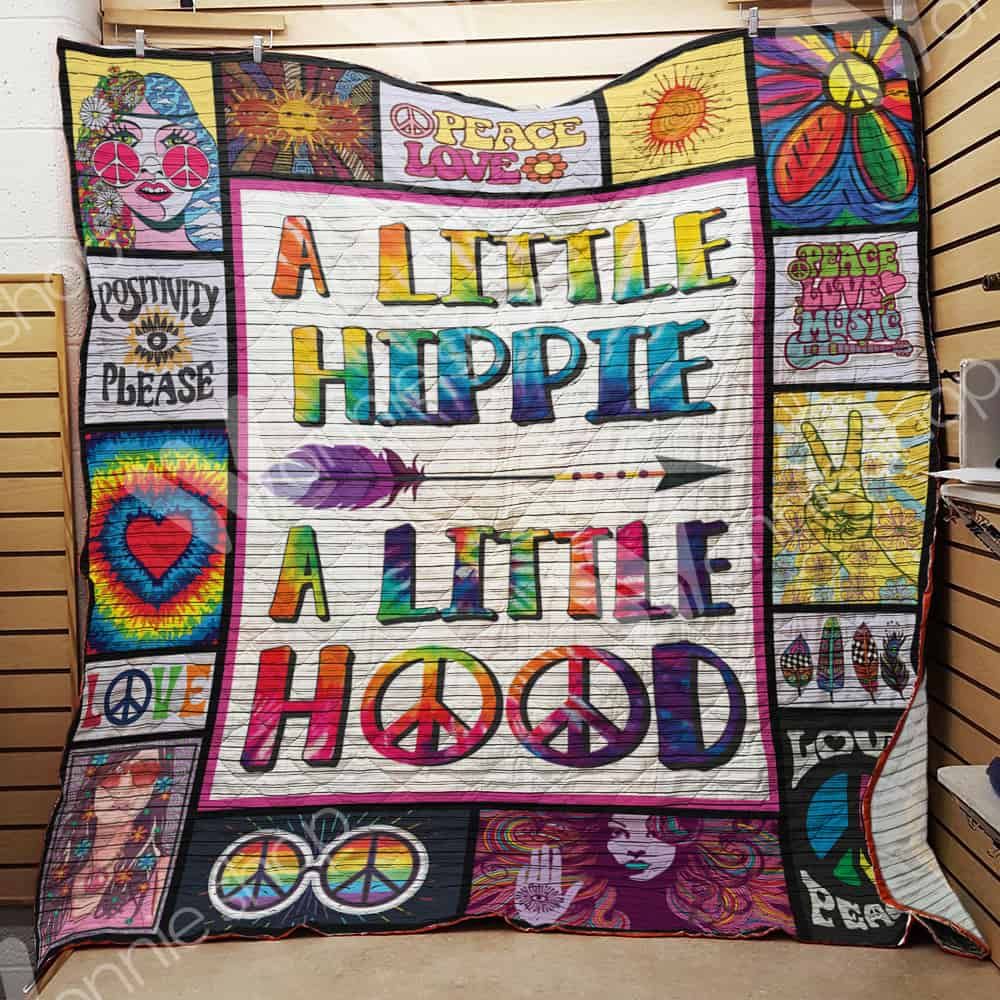 Hippie Quilt Blanket DHC03021123TD