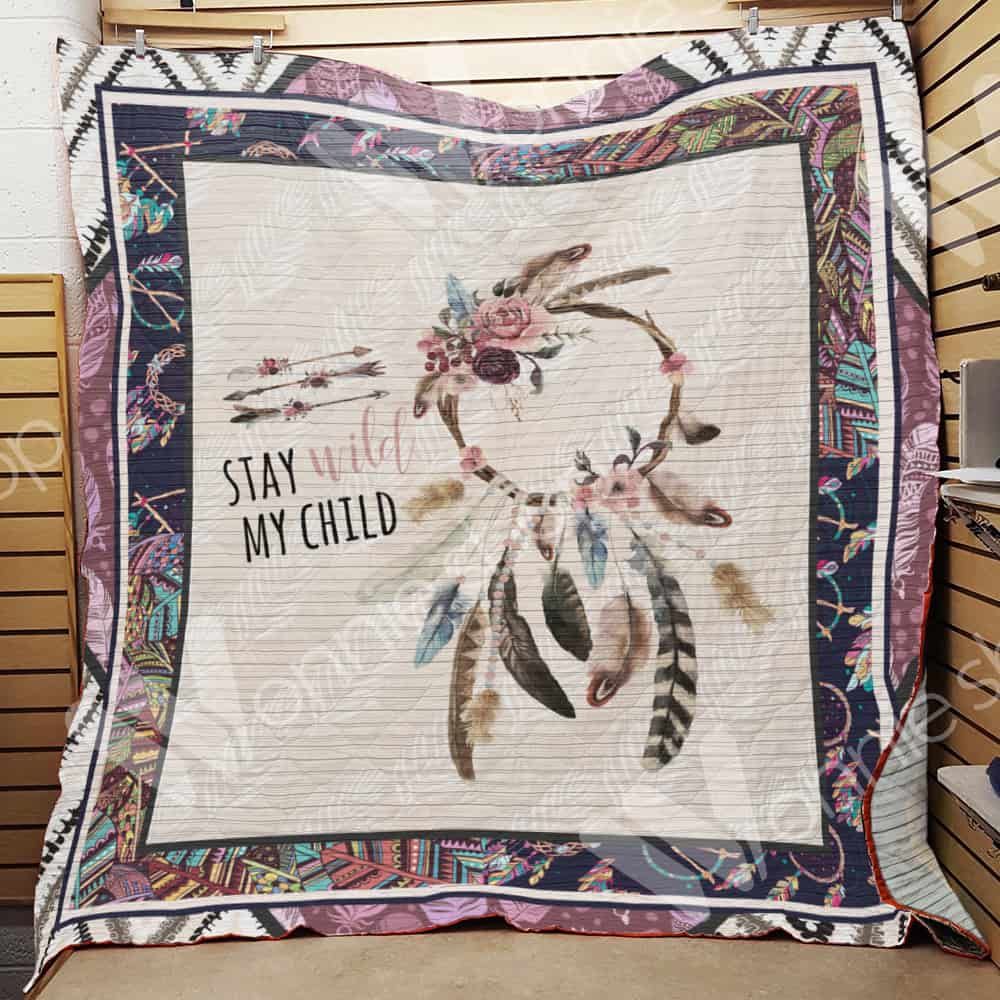 Hippie Quilt Blanket DHC03021294TD