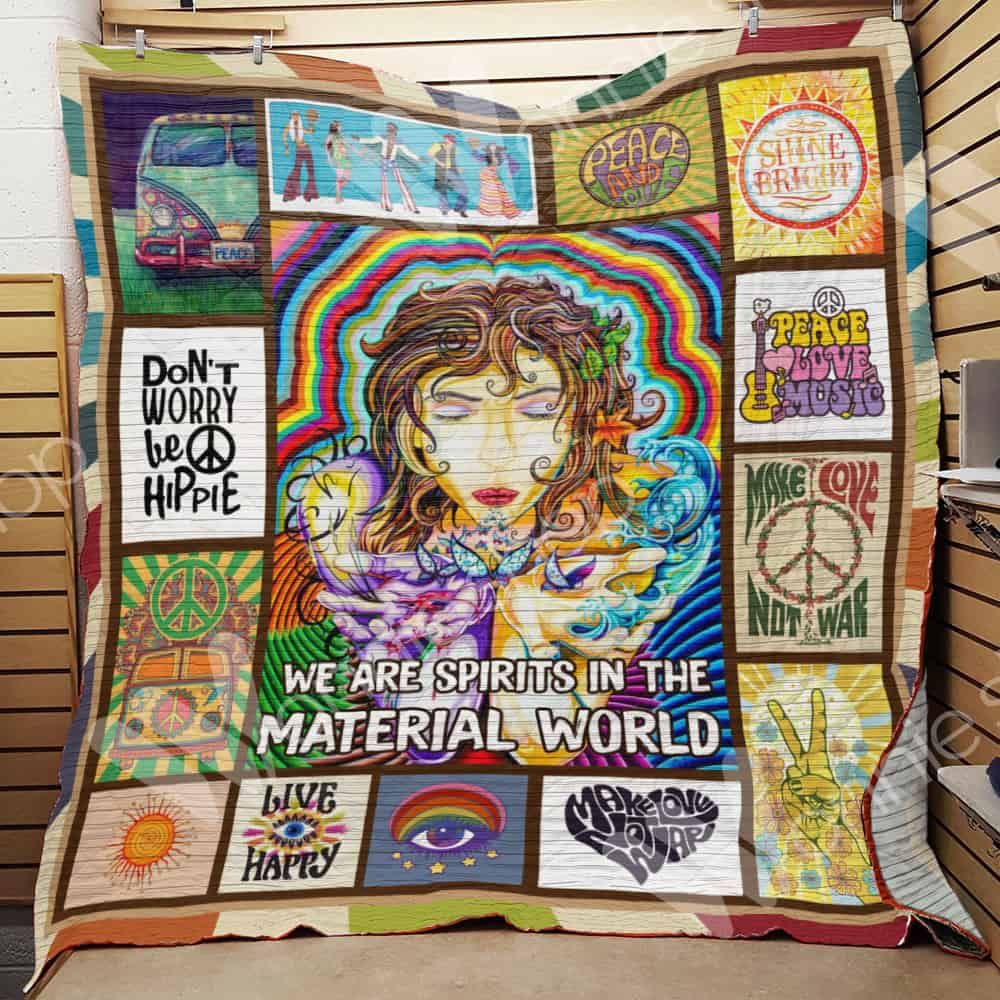 Hippie Quilt Blanket DHC0302988TD