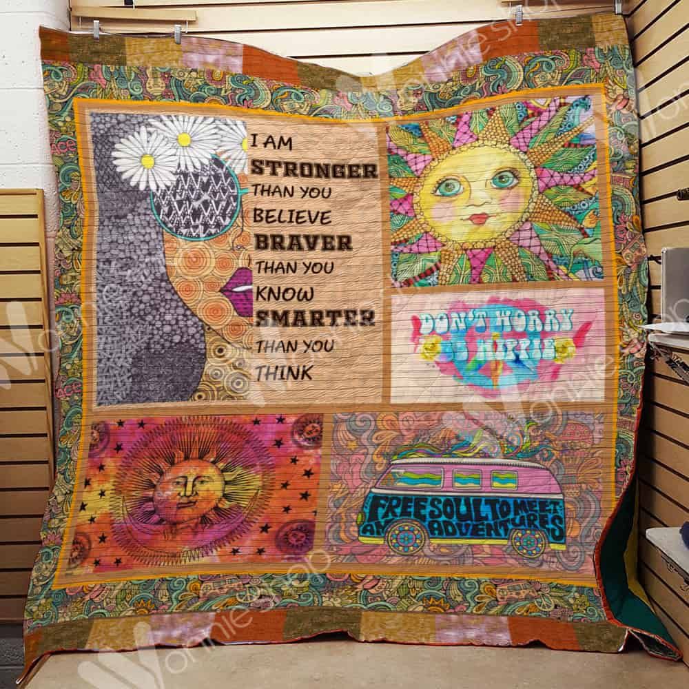 Hippie Quilt Blanket DHC0502526TD