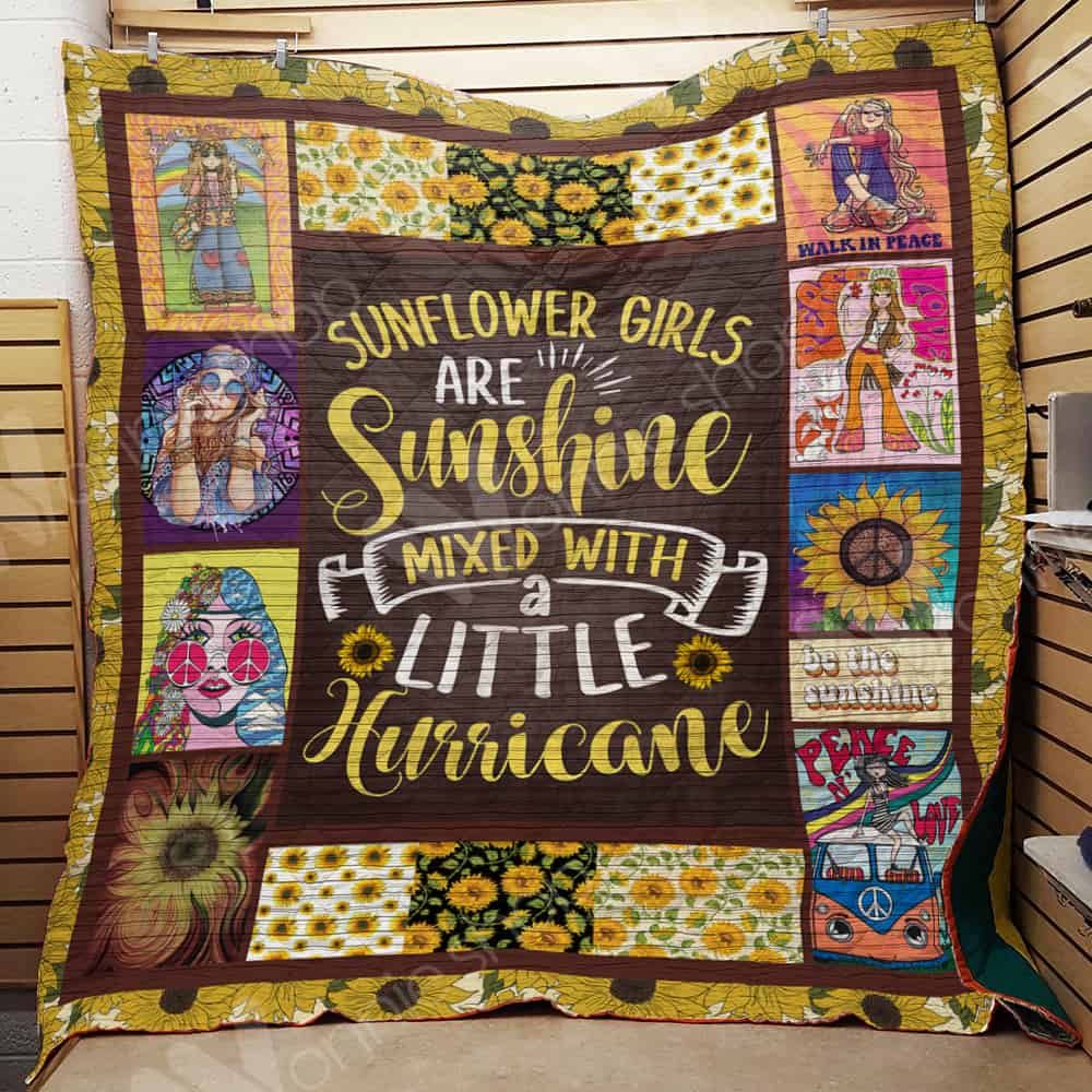 Hippie Quilt Blanket DHC0502534TD