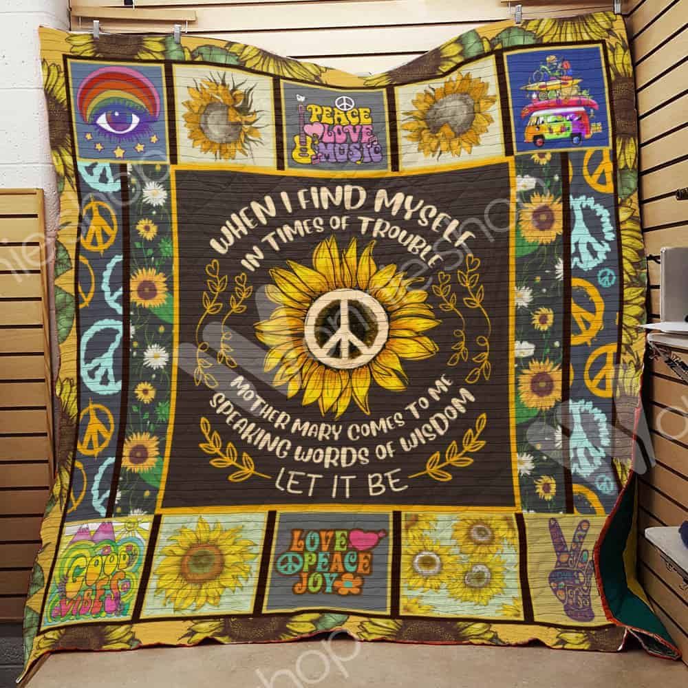 Hippie Quilt Blanket DHC0502701TD