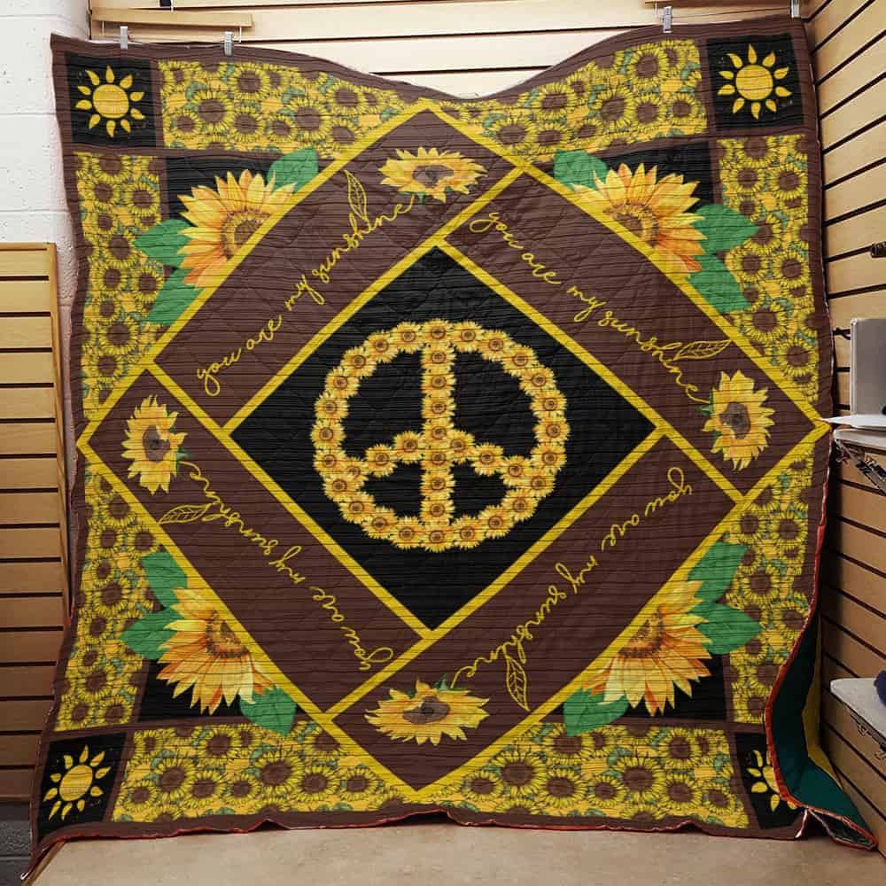 Hippie Quilt Blanket DHC0502807TD