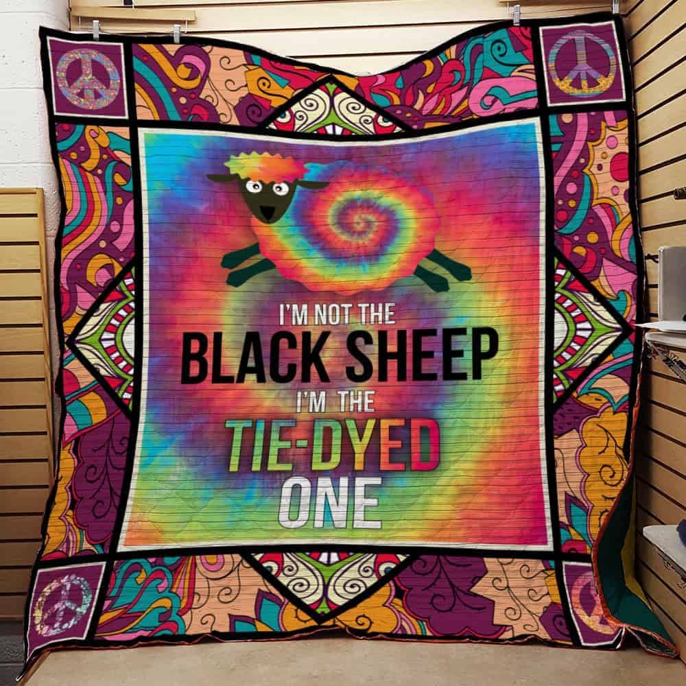 Hippie Quilt Blanket DHC0502820TD