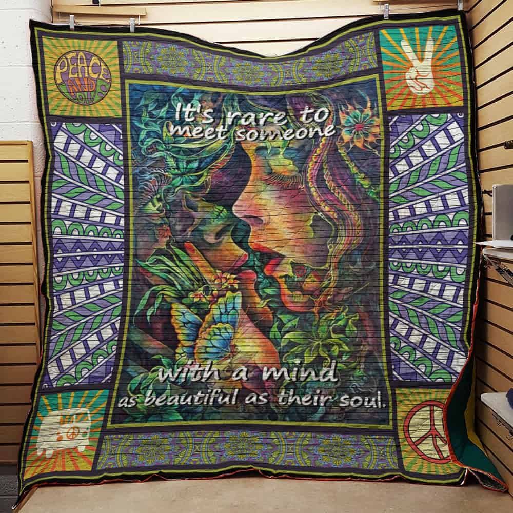 Hippie Quilt Blanket DHC0502916TD