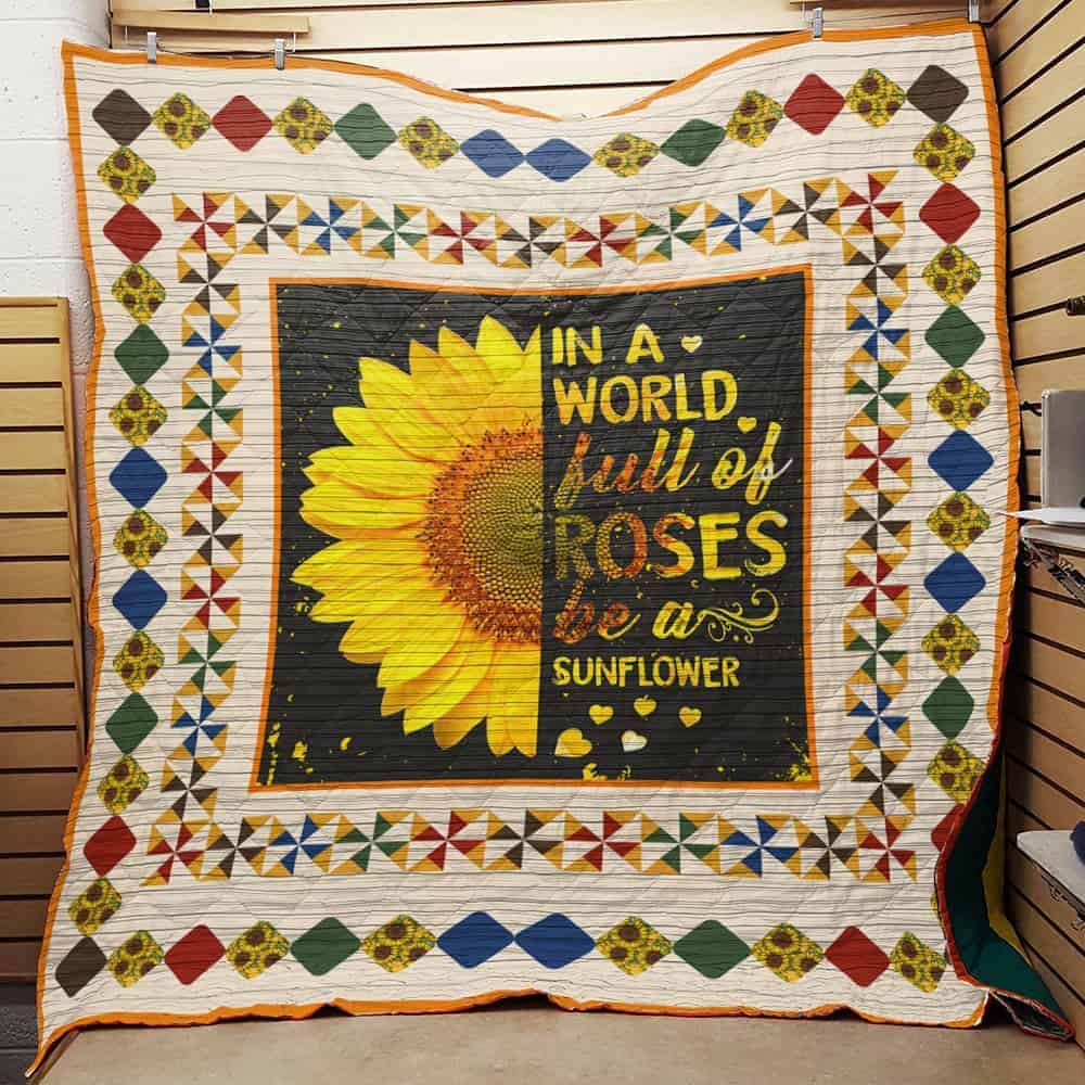 Hippie Quilt Blanket DHC0502957TD