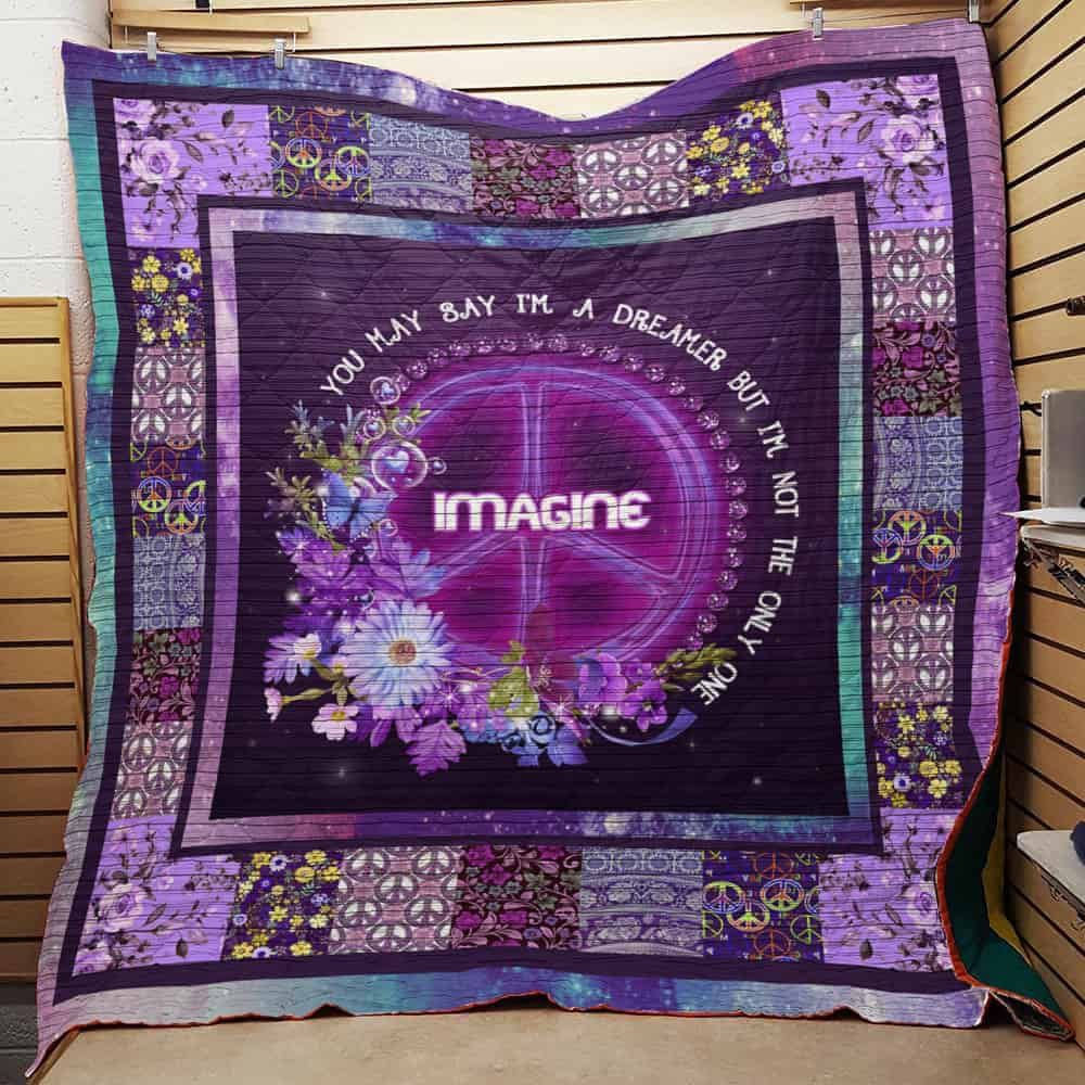 Hippie Quilt Blanket DHC0502963TD