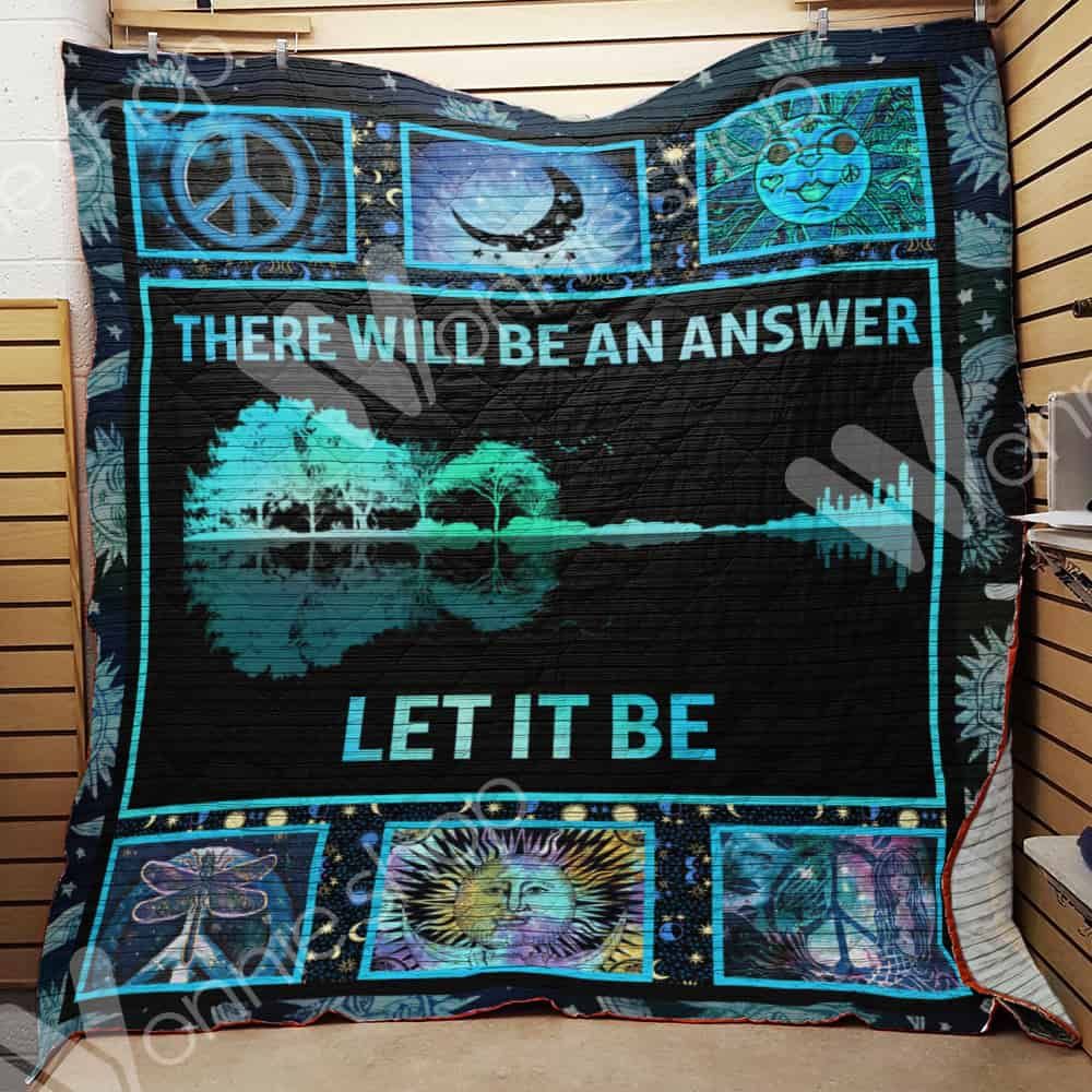Hippie Quilt Blanket DHC06021163TD