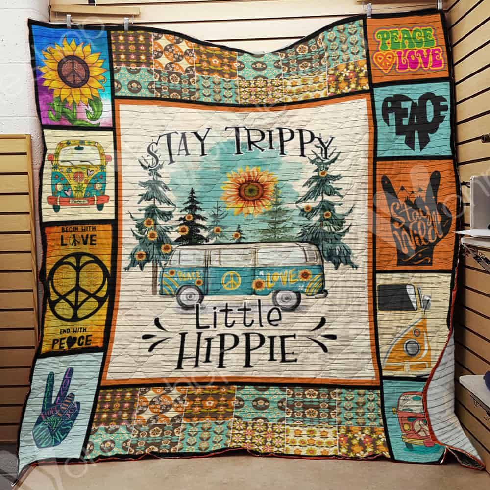 Hippie Quilt Blanket DHC06021498TD